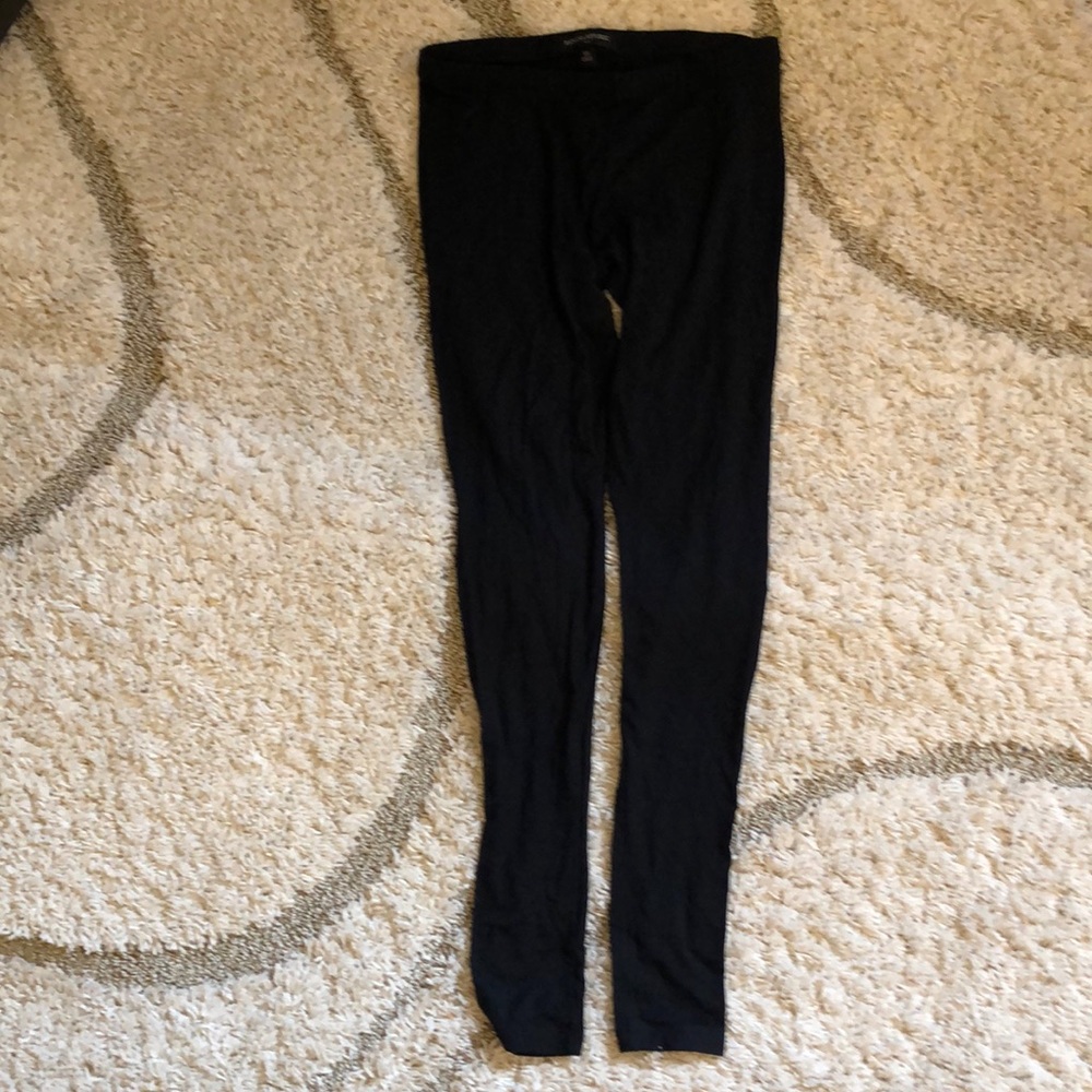 Black leggings
